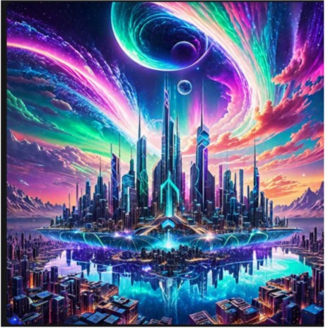 Aurora Tides cover art
