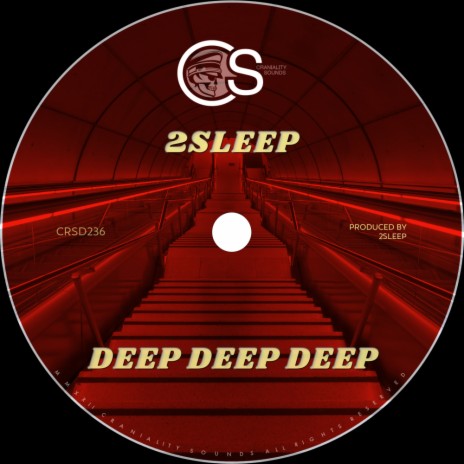 Deep Deep Deep cover art