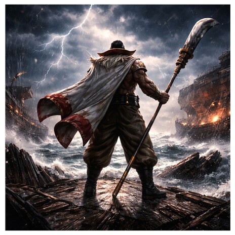 Father of the Seas cover art