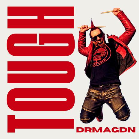 Tough cover art