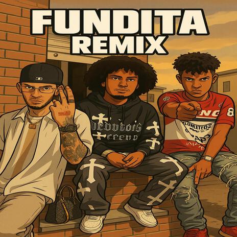Fundita Remix Drezzy Boy 70Bow cover art