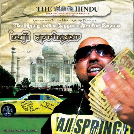 Passport Pimpin' cover art