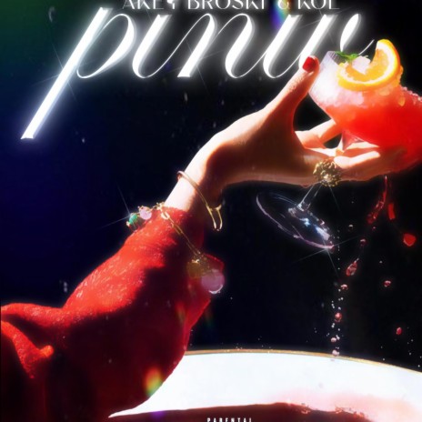 PINW ft. KOL cover art