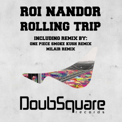 Rolling Trip (One Piece Smoke Kush Remix) cover art