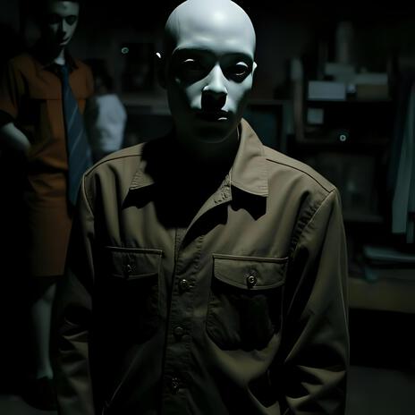 Automatonophobia cover art