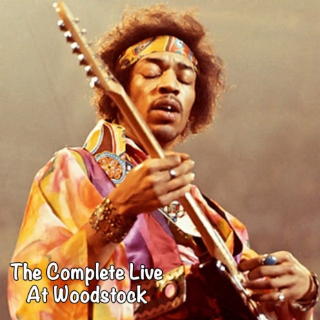 Voodoo Child (Slight Return) cover art