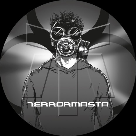 Braindestruction Asibande - Das 1x1 Der Gewalt (TerrorMasta Remix) cover art