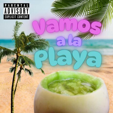 Vamos a la playa cover art