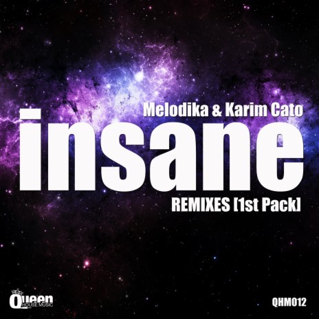 Insane (Remode Remix) ft. Karim Cato cover art