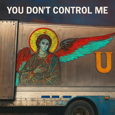 You Don't Control Me cover art
