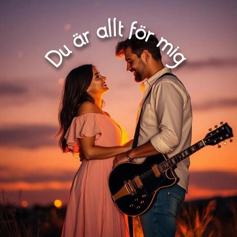 Du är allt för mig cover art