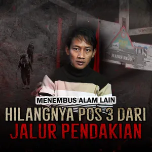 Pendakian Tembus Alam Lain