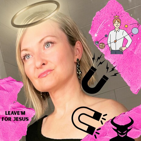 Leave'm For Jesus cover art