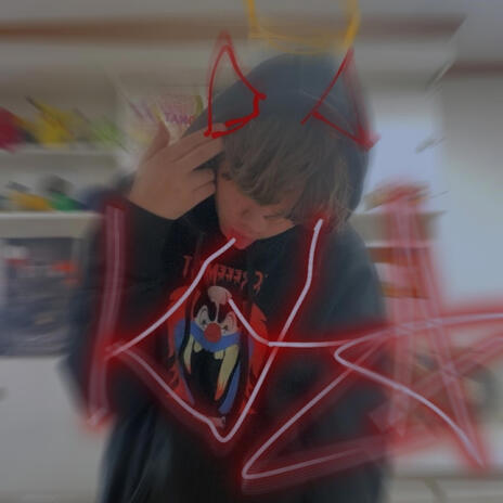 Not The One cover art