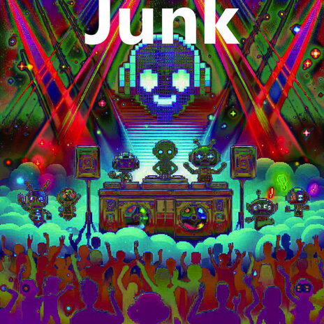 Junk Android cover art