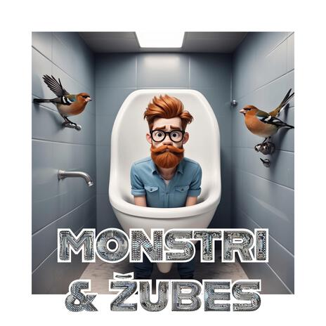 Mons-Trīs (Piekakāju Pisuāru) (Orchestral Version) cover art