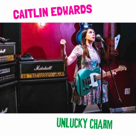 Unlucky Charm cover art