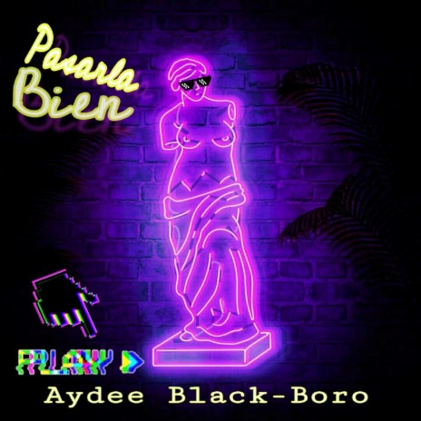 Pasarla bien cover art