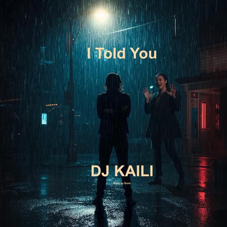 I Told You cover art
