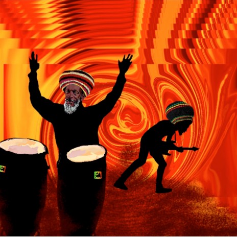 Conga Bongo Love cover art
