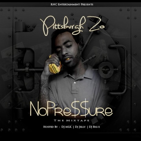 No Pressure ft. Guwop cover art