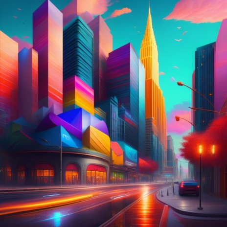 Uptown cover art