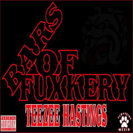 Bars Of Fuxkery cover art