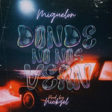 Donde No Nos Vean cover art