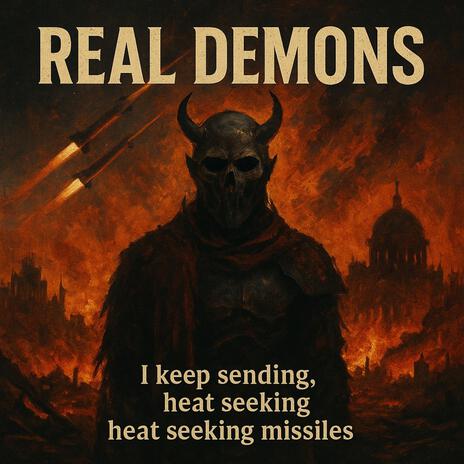 Real Demons cover art
