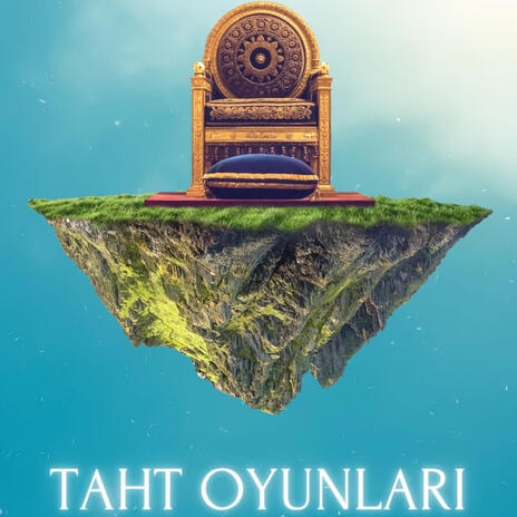 Taht Oyunları cover art