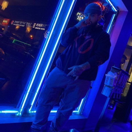 Outside, Pt. 2 cover art