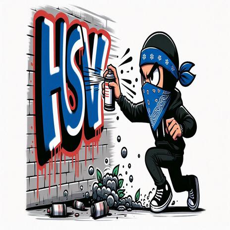 Norddeutscher Stolz HSV cover art