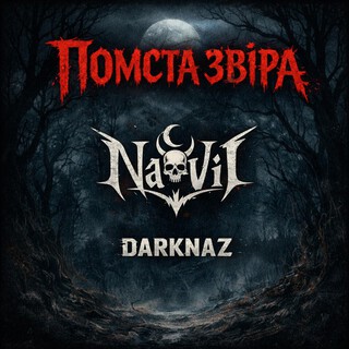 Помста звіра cover art