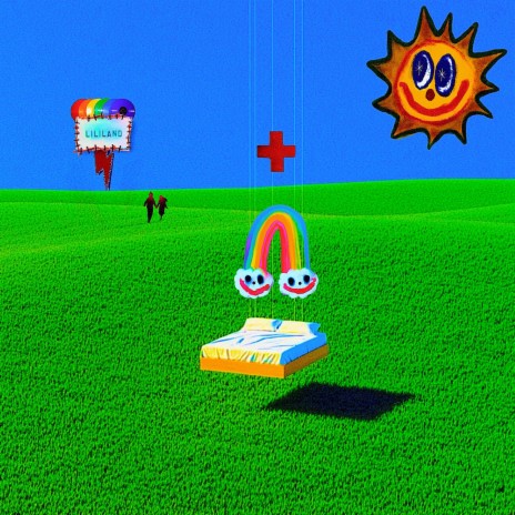 Real Love cover art