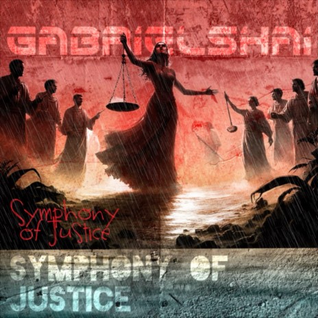 Symphony Of Justice cover art