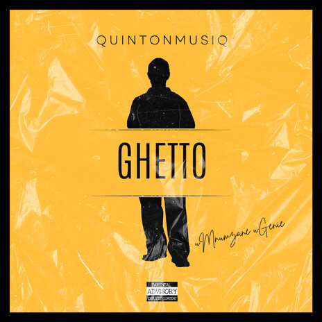 Ghetto (Blekkes) ft. uMnumzane uGenie cover art