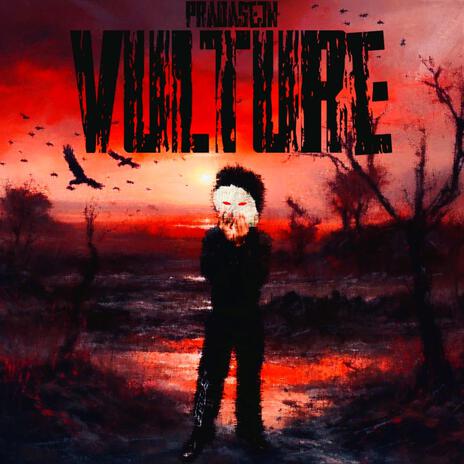 VULTURE cover art