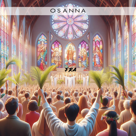 Osanna cover art