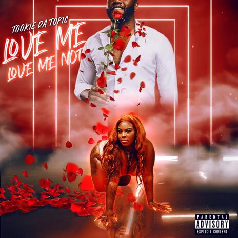 Love Me Love Me Not cover art