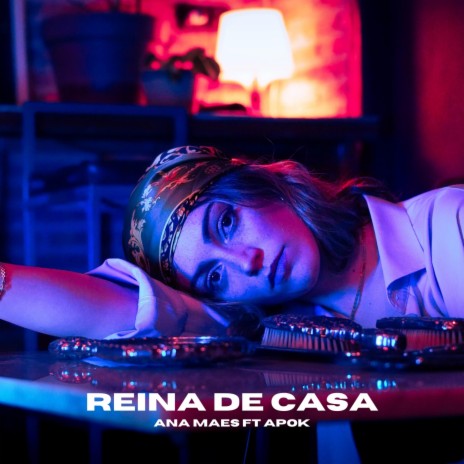 Reina de Casa ft. Apok cover art