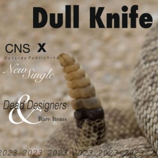 Dull Knife ft. Outside Publishing © cover art