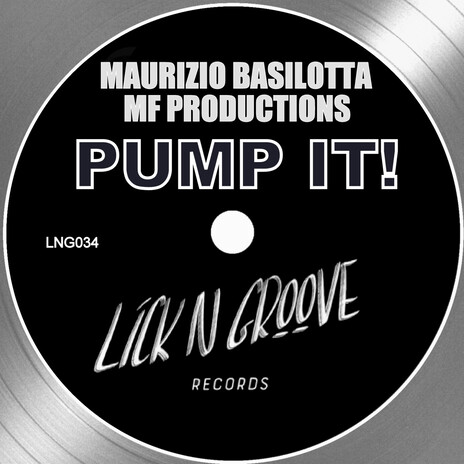 PUMP IT! ft. MF Productions cover art