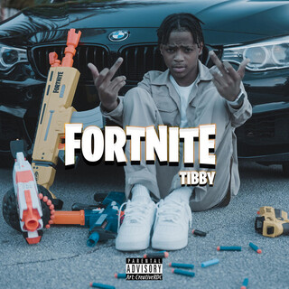 Fortnite cover art