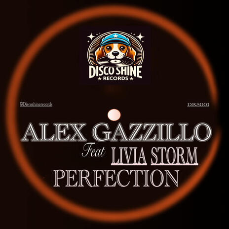 Perfection ft. Silvia Salvatori & Kenny Bizzarro cover art