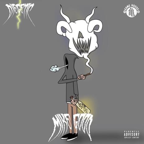 UP FOR DAYZ ft. OMENXIII cover art