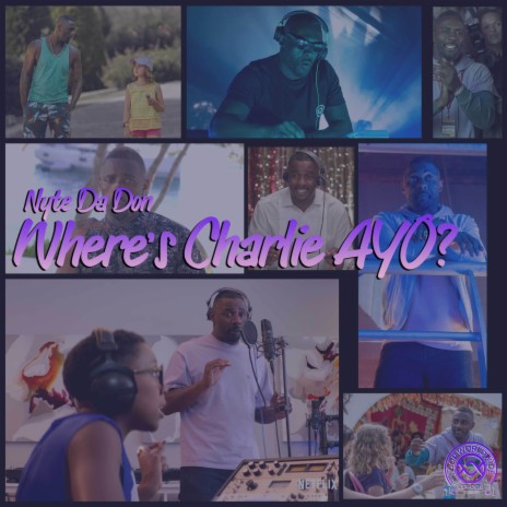 Where's Charlie Ayo cover art