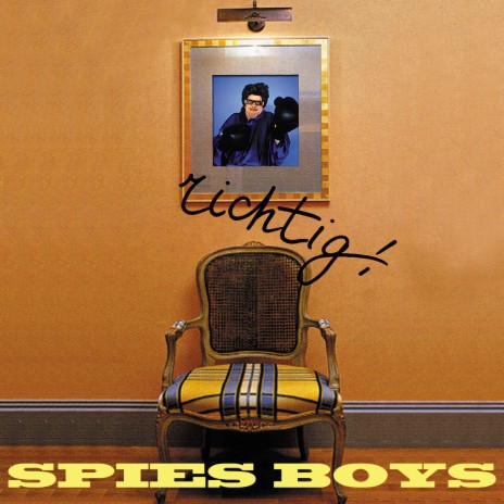 Klapperstrauss cover art