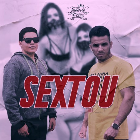 Sextou ft. Jax Maromba cover art