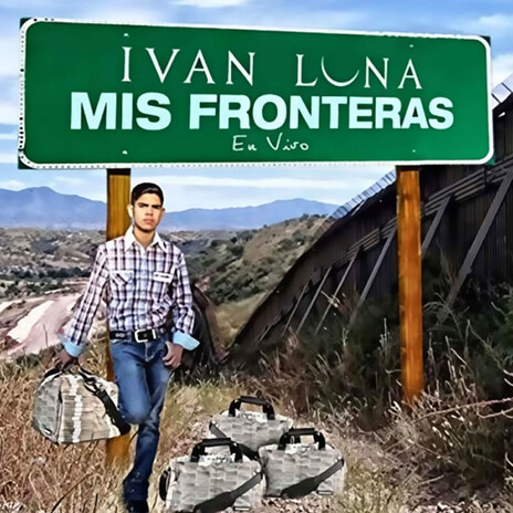 Mis Fronteras (En Vivo) cover art