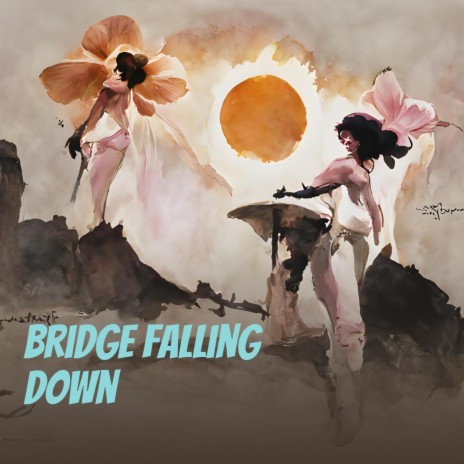 Bridge Falling Down (Acoustic) ft. Qia Labori cover art